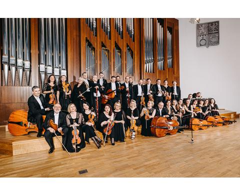 Czech Chamber Philharmonic Orchestra Pardubice  