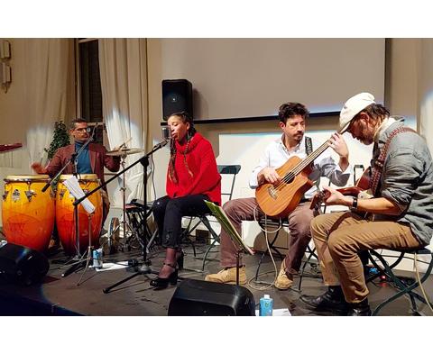 Musica, musiche: Lusafrica – Punto e a Capo Verde